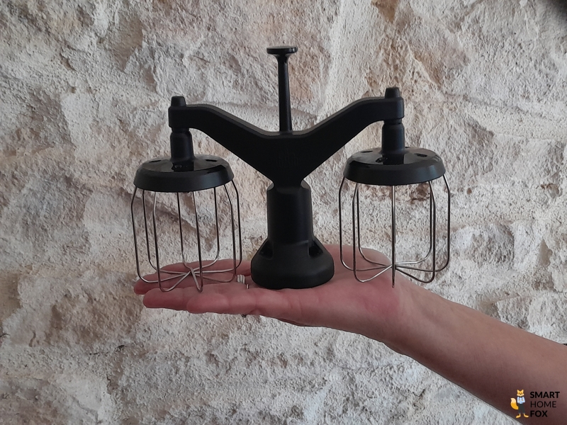 Double fouet Bosch cookit